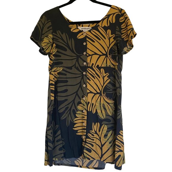 Manuhealii Dresses & Skirts - Manuhealiʻi Dress